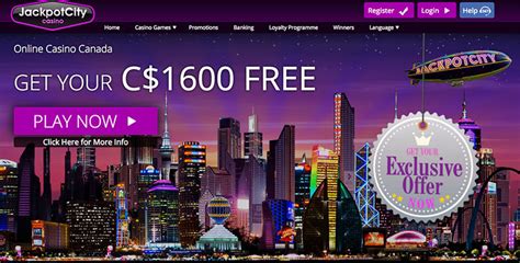 50 free spins at jackpot city casino canada mobile bonus